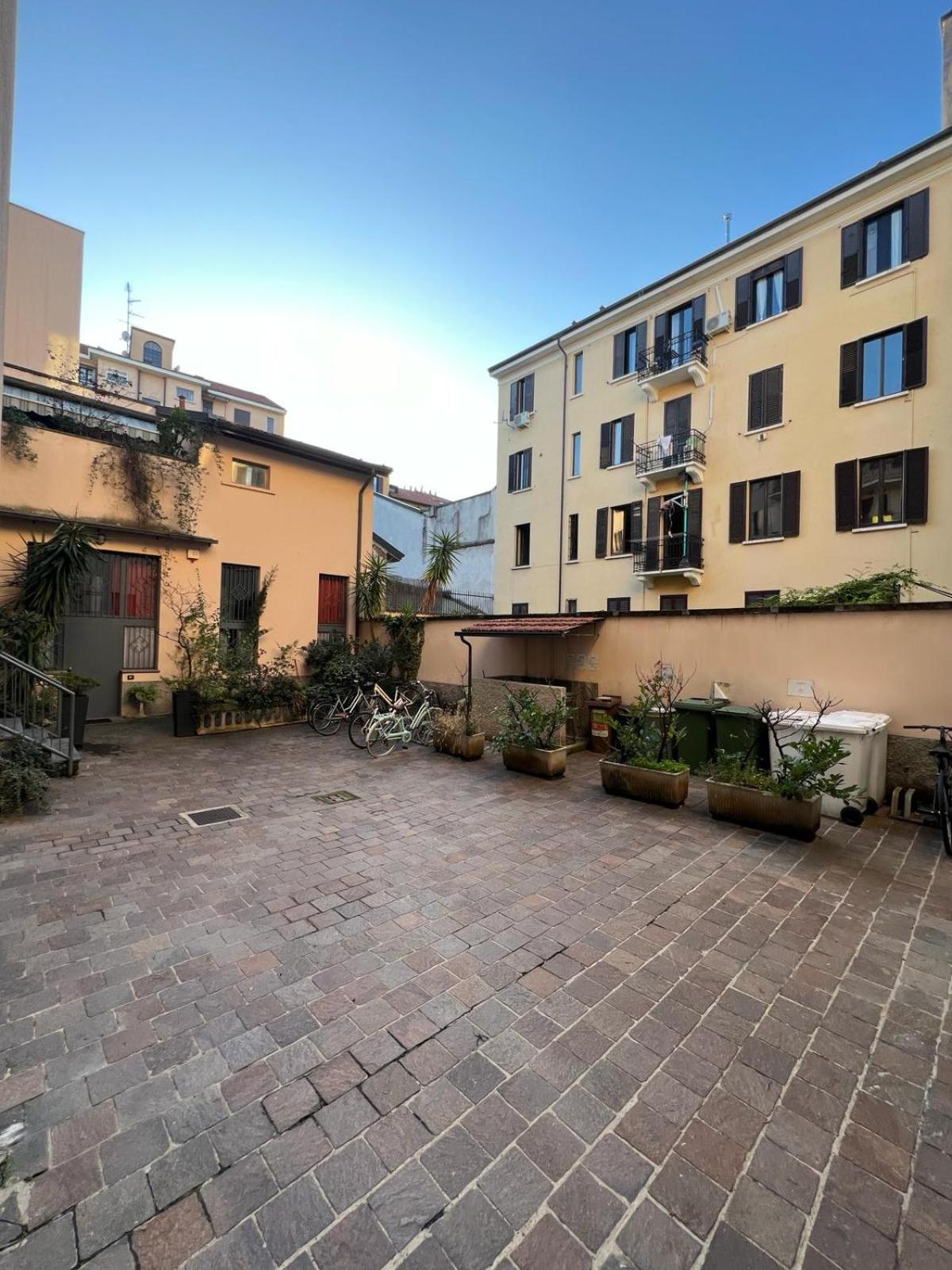 Cortivo House Suite Perugino 8 มิลาน ภายนอก รูปภาพ